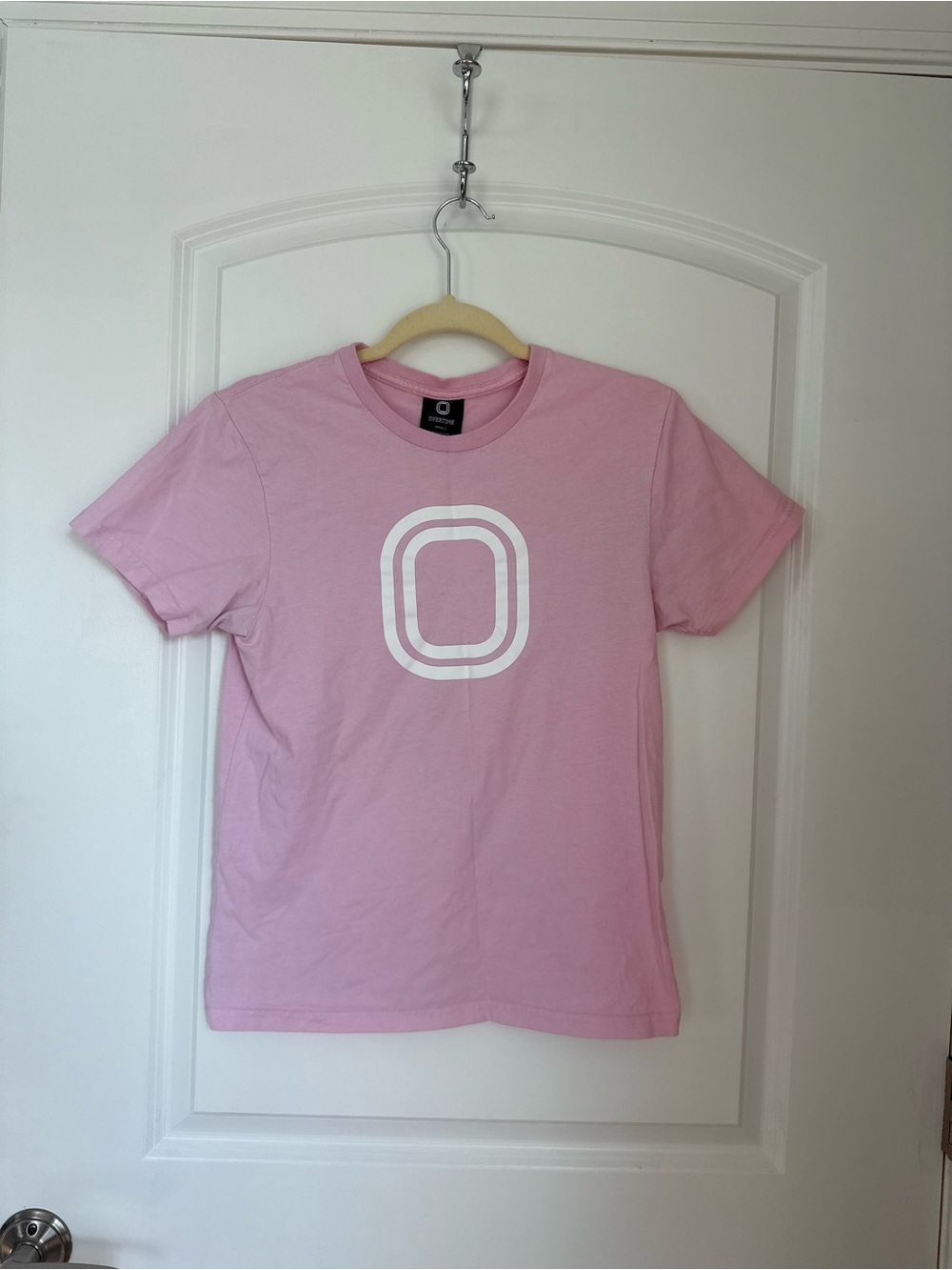 Overtime Classic Tee unisex size small